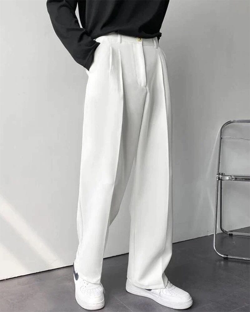 Paris Wide Fit Pantalon Bernard Grimberg 