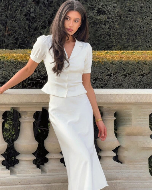 Pearl Co-ord Set 0 Bernard Grimberg L 