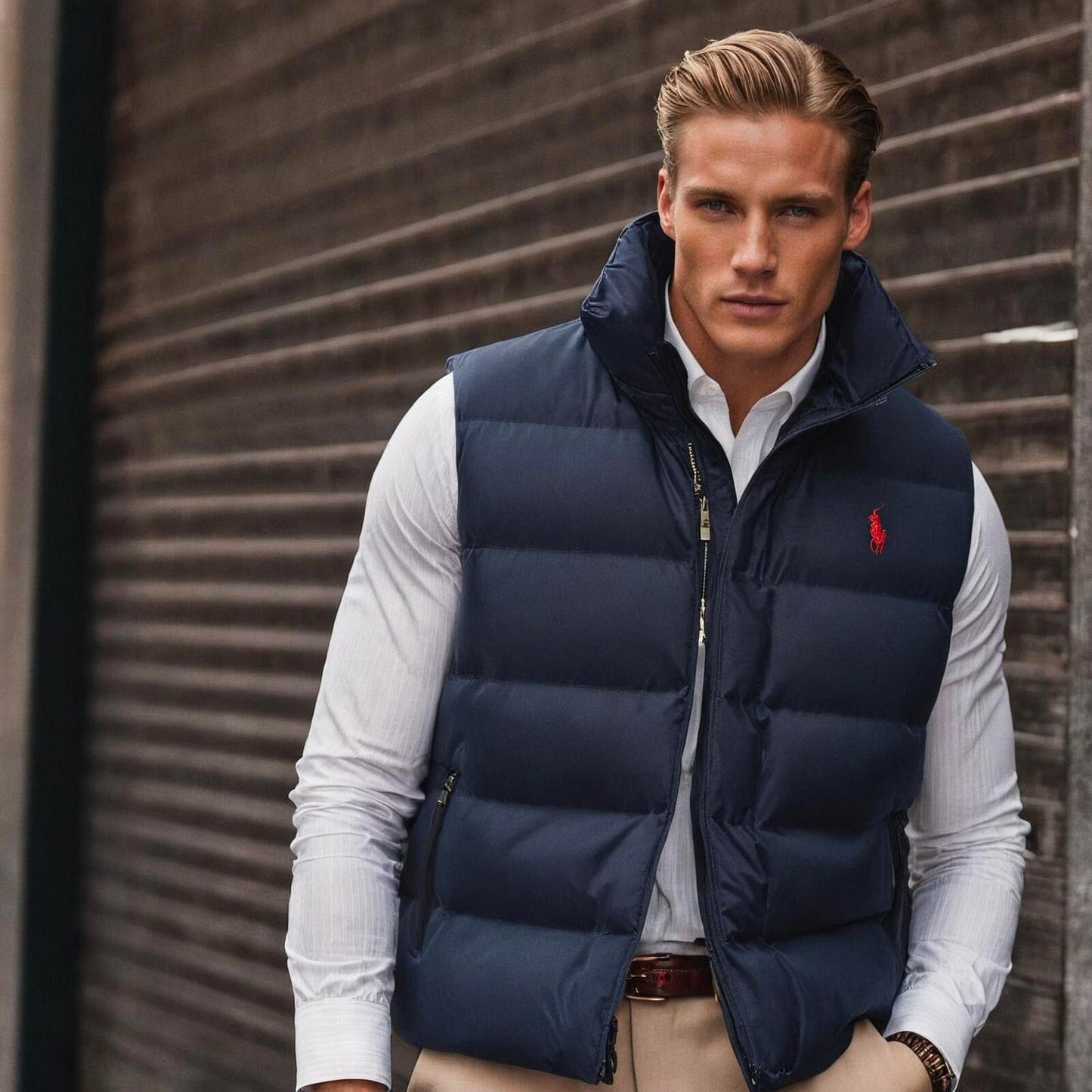 Pieghevole vest R&L Colden (LIQUIDAZIONE) Bernard Grimberg 