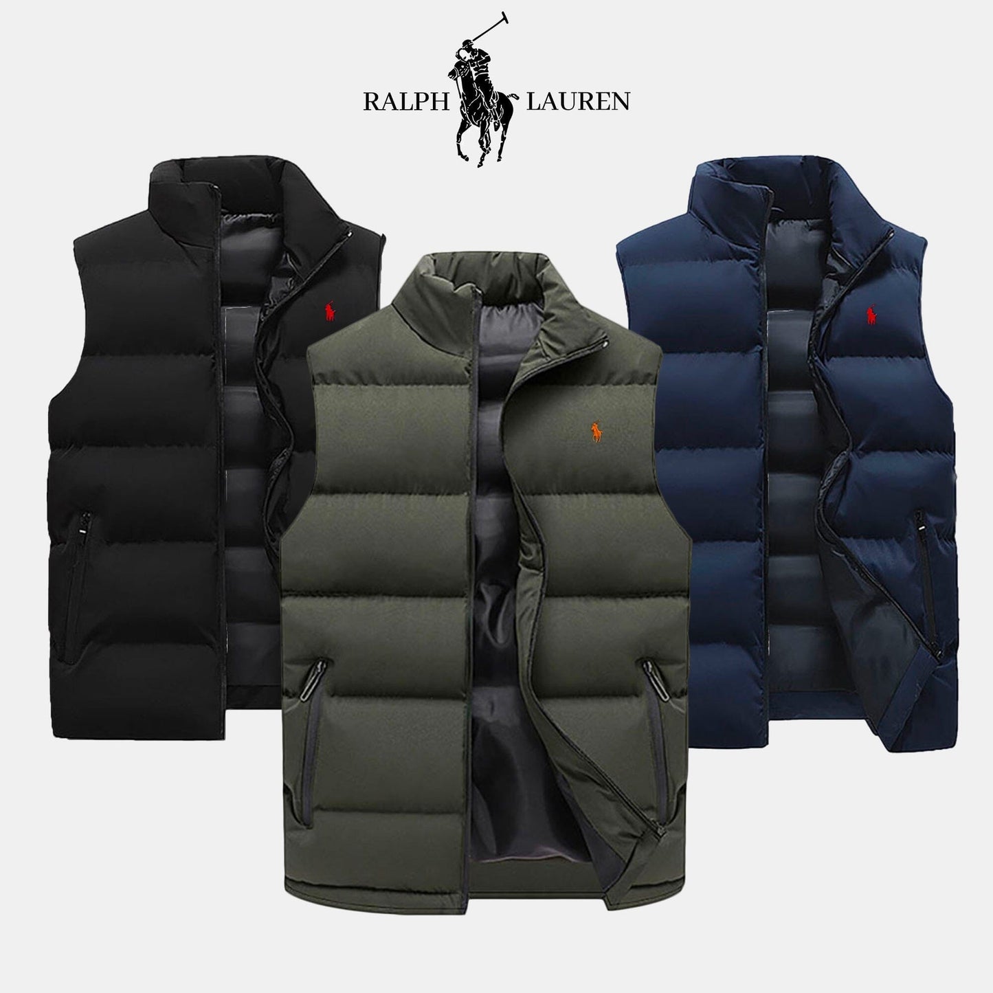Pieghevole vest R&L Colden (LIQUIDAZIONE) Bernard Grimberg 