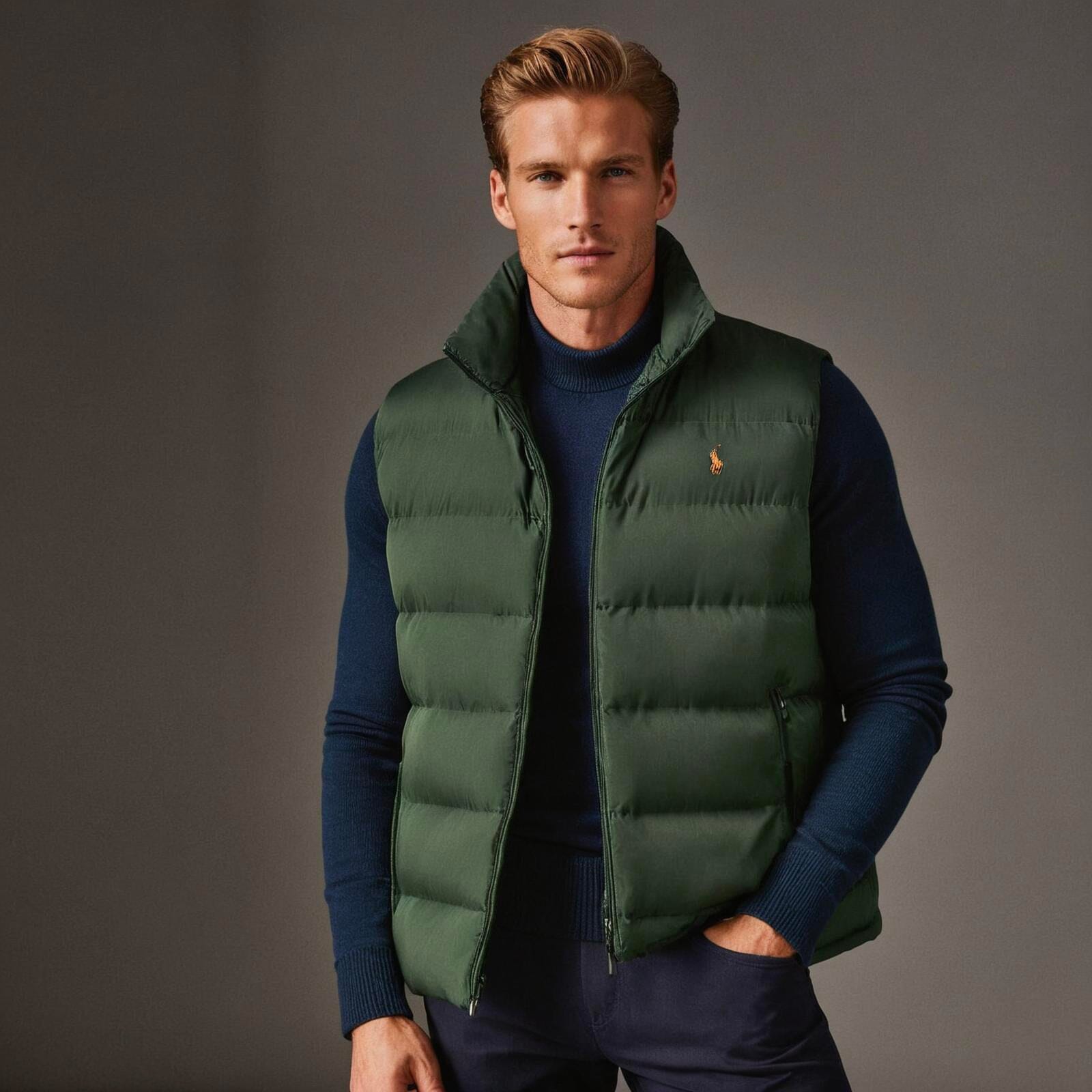 Pieghevole vest R&L Colden (LIQUIDAZIONE) Bernard Grimberg 