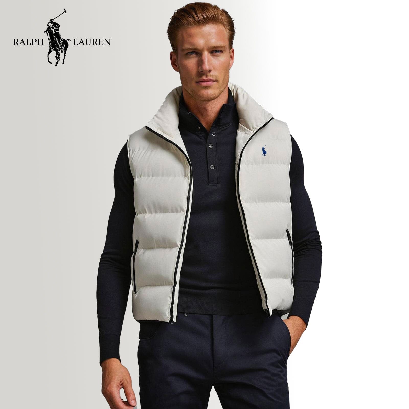 Pieghevole vest R&L Colden (LIQUIDAZIONE) Bernard Grimberg 