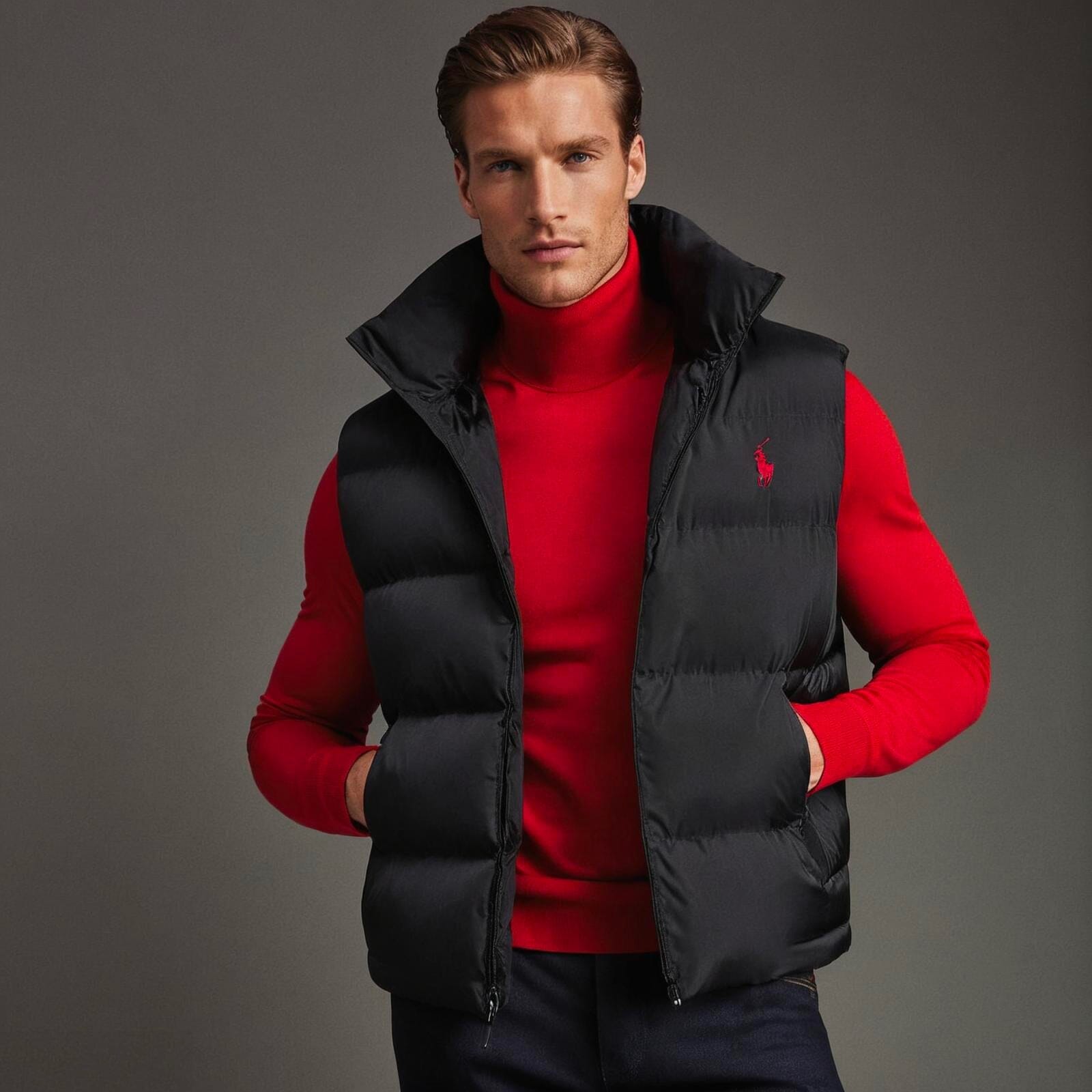 Pieghevole vest R&L Colden (LIQUIDAZIONE) Bernard Grimberg 