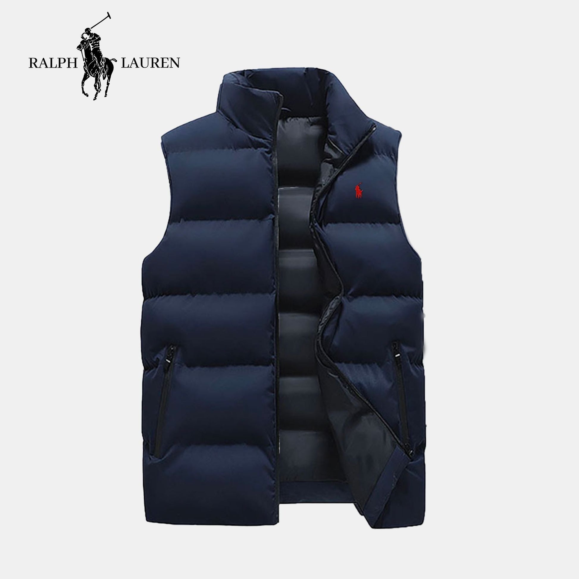 Pieghevole vest R&L Colden (LIQUIDAZIONE) Bernard Grimberg Blu Navy M 