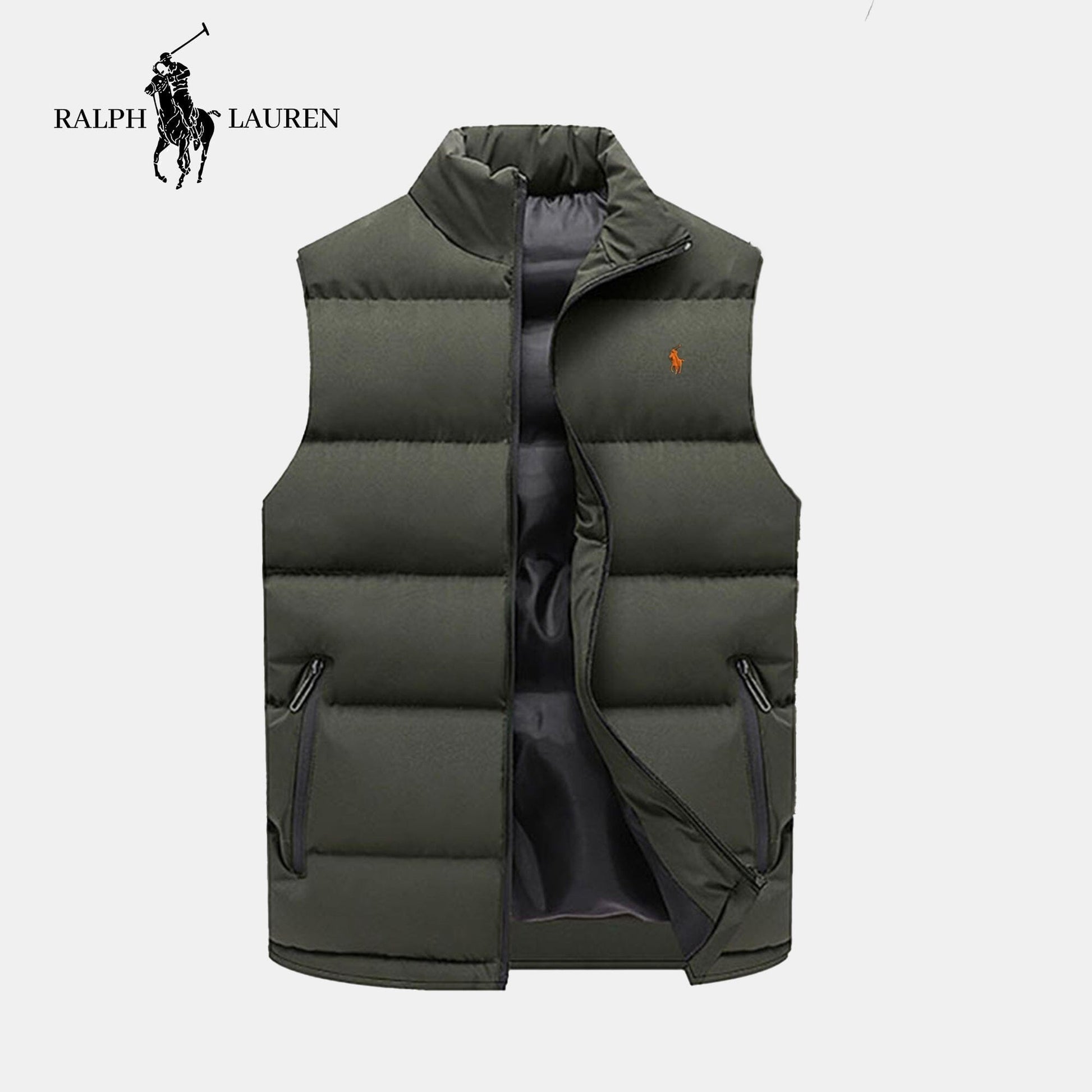 Pieghevole vest R&L Colden (LIQUIDAZIONE) Bernard Grimberg Green Ranger M 