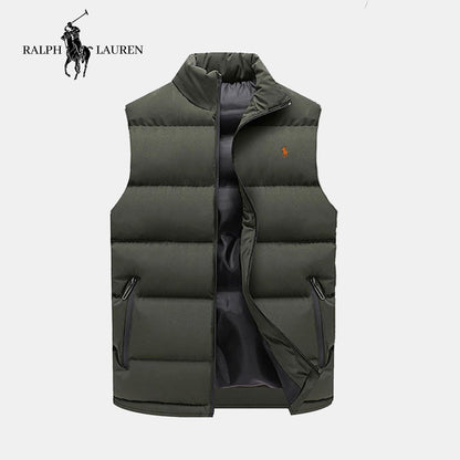 Pieghevole vest R&L Colden (LIQUIDAZIONE) Bernard Grimberg Green Ranger M 
