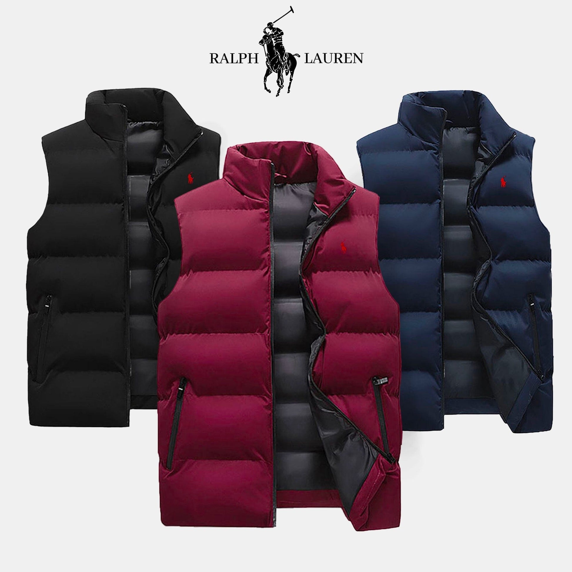 Pieghevole vest R&L Colden (LIQUIDAZIONE) Bernard Grimberg Nero M 