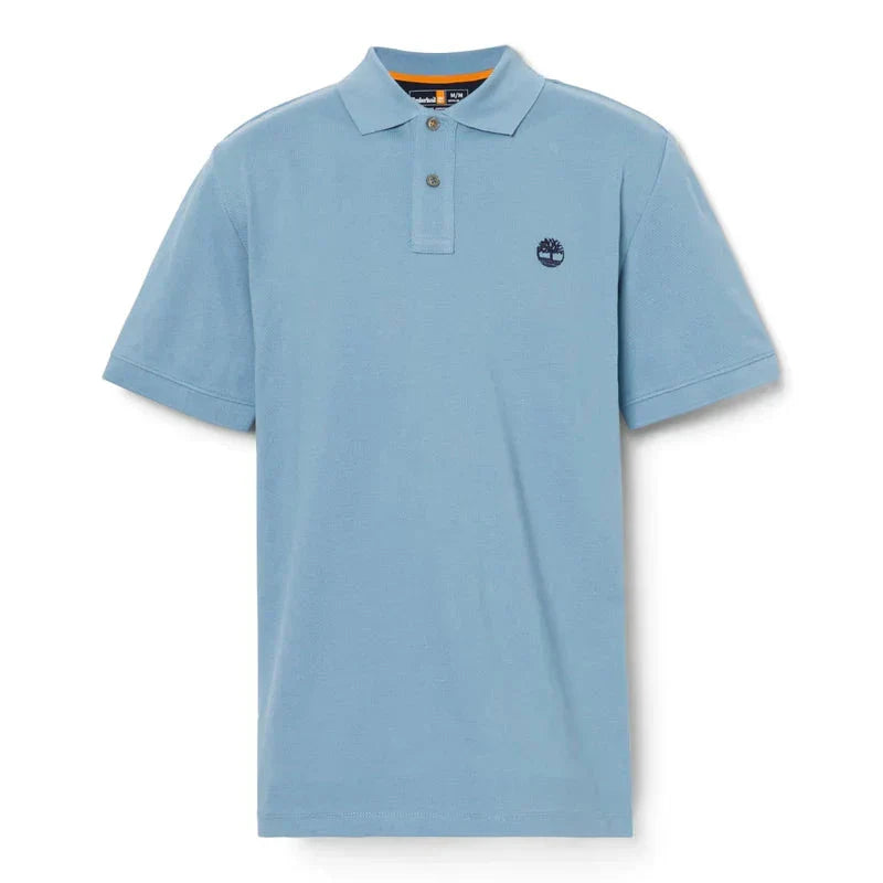 Polo | Bernard Grimberg Bernard Grimberg Light blue S 