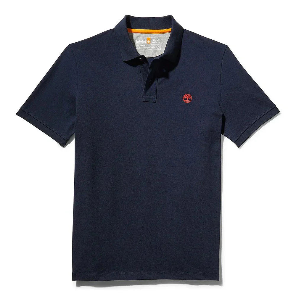 Polo | Bernard Grimberg Bernard Grimberg Navy blue S 