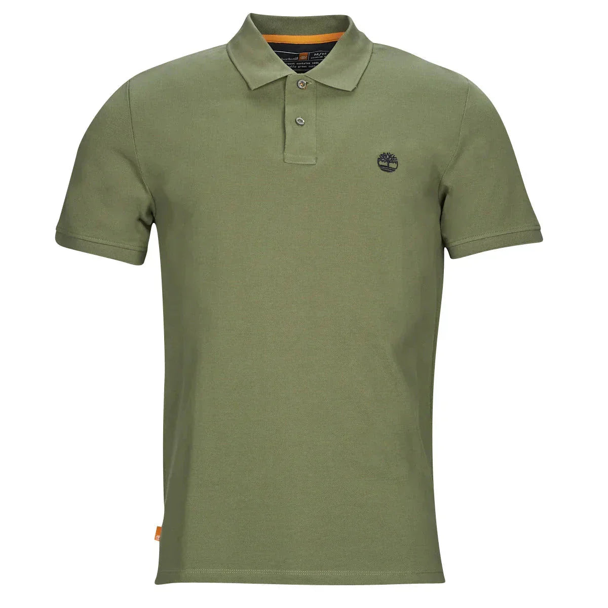 Polo | Bernard Grimberg Bernard Grimberg Olive green S 