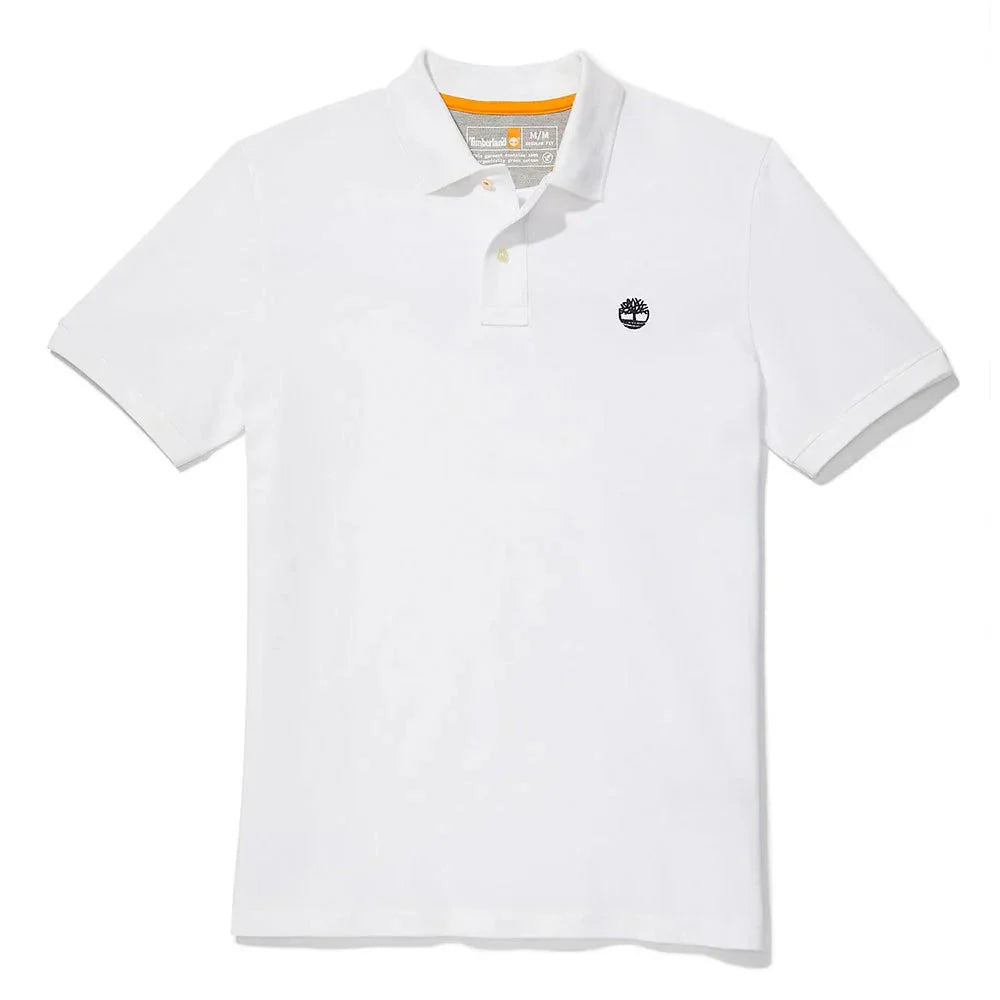 Polo | Bernard Grimberg Bernard Grimberg White S 