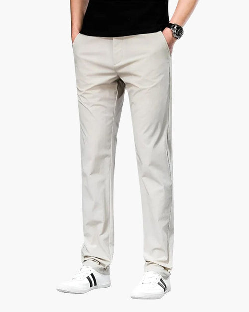 Porto Chino Pants 0 oldmoneystyle White 32 