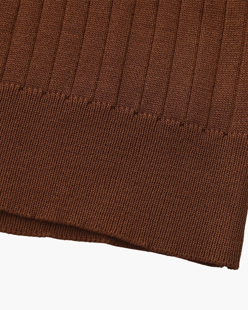 Premium Ribbed Polo Bernard Grimberg 
