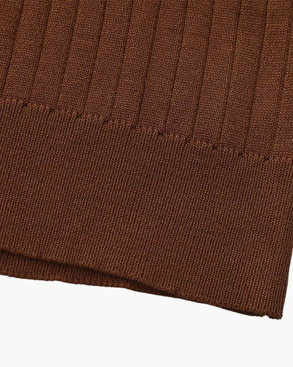 Premium Ribbed Polo Bernard Grimberg 