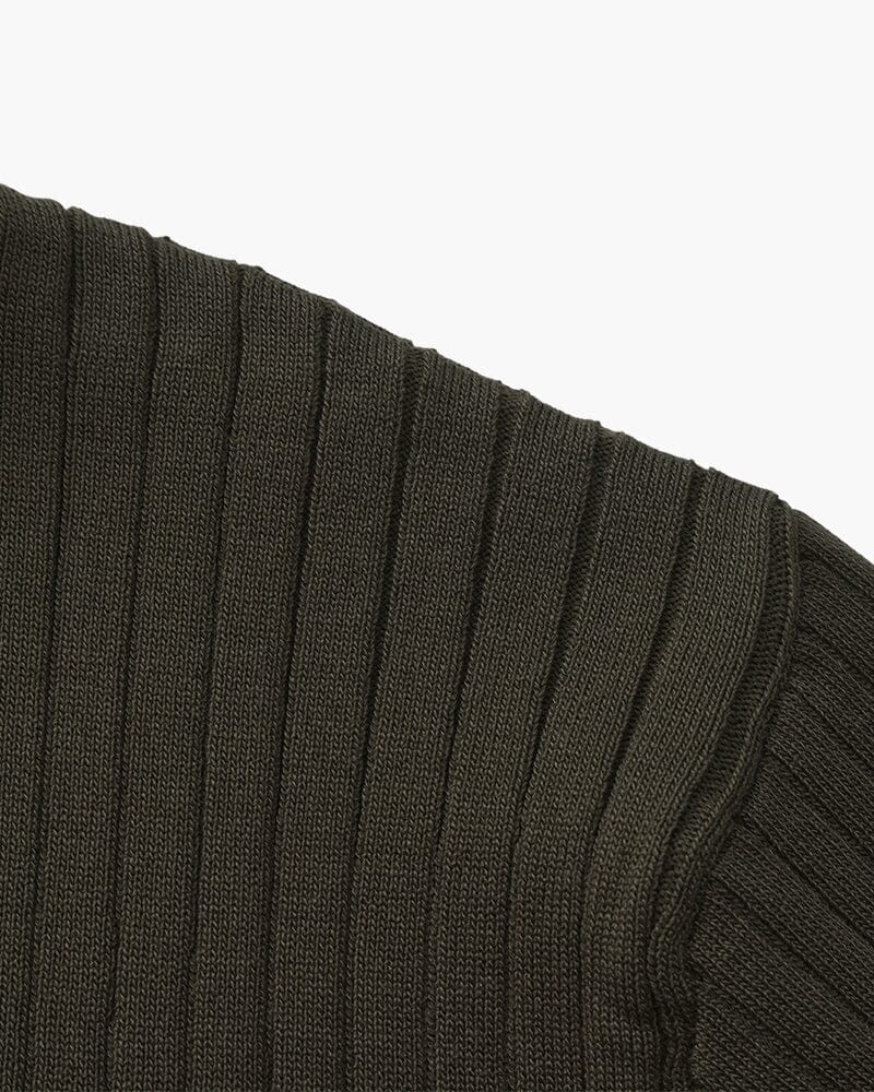 Premium Ribbed Polo Bernard Grimberg 
