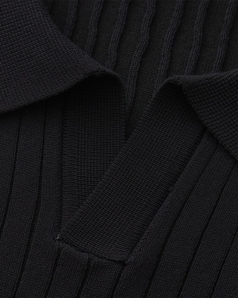 Premium Ribbed Polo Bernard Grimberg 