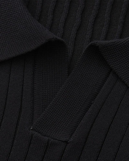 Premium Ribbed Polo Bernard Grimberg 