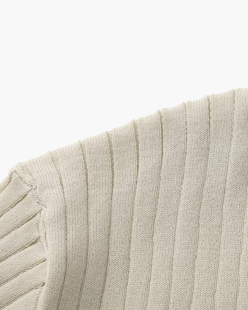 Premium Ribbed Polo Bernard Grimberg 