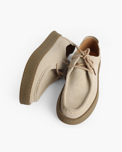 Premium Suede City Shoes Bernard Grimberg 