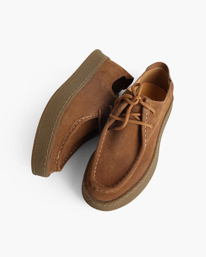 Premium Suede City Shoes Bernard Grimberg 