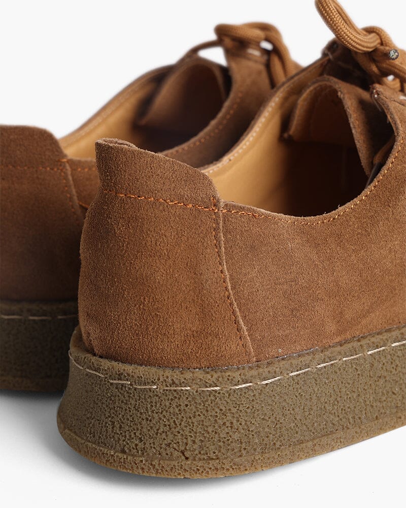 Premium Suede City Shoes Bernard Grimberg 