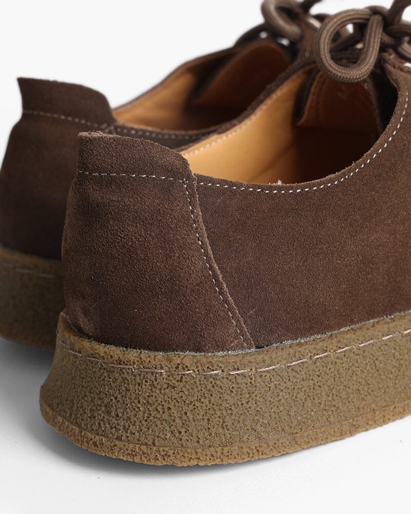 Premium Suede City Shoes Bernard Grimberg 