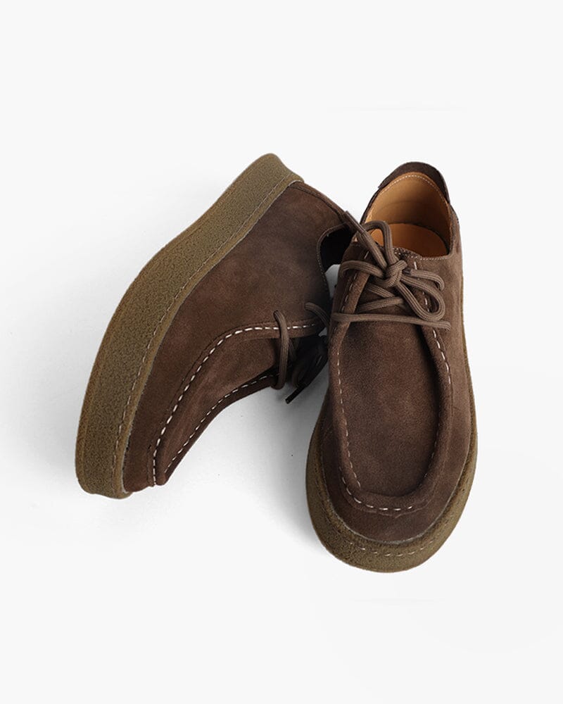 Premium Suede City Shoes Bernard Grimberg 