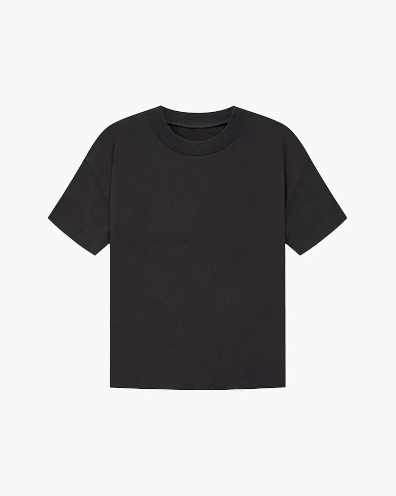 Refined Solid T-Shirt T-shirt Bernard Grimberg 