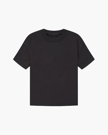 Refined Solid T-Shirt T-shirt Bernard Grimberg 