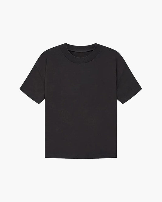 Refined Solid T-Shirt T-shirt Bernard Grimberg 
