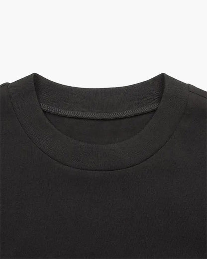 Refined Solid T-Shirt T-shirt Bernard Grimberg 