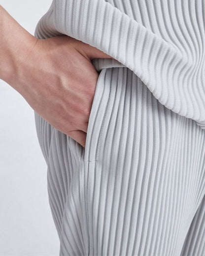 Ribbed Cotton Pantalon 0 oldmoneystyle 