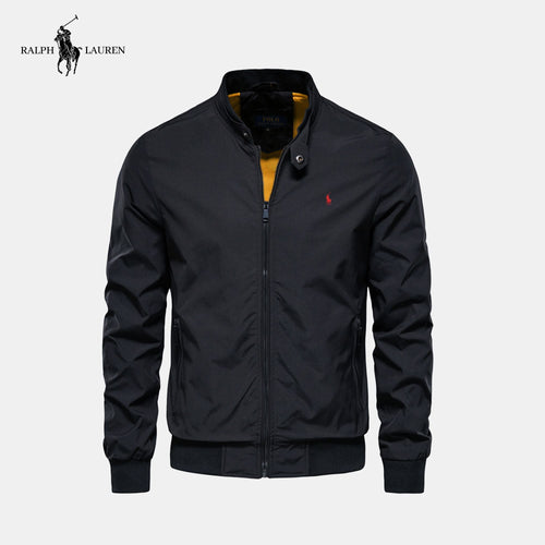 R&L™ Bomber Jacket (CLEARANCE) Bernard Grimberg Black M 