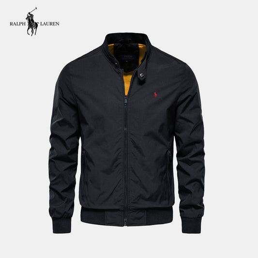 R&L™ Bomber Jacket (CLEARANCE) Bernard Grimberg Black M 