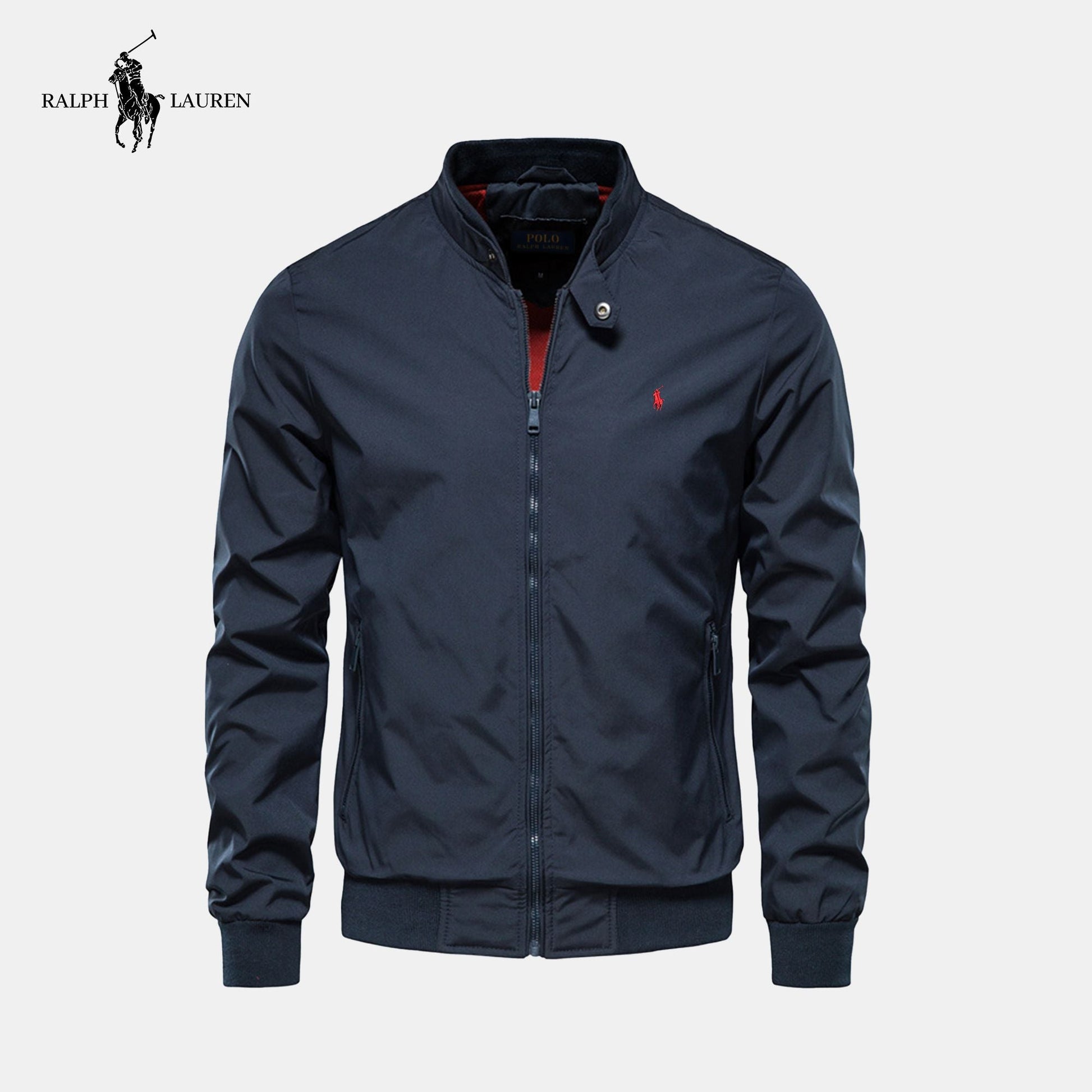 R&L™ Bomber Jacket (CLEARANCE) Bernard Grimberg Navy blue M 