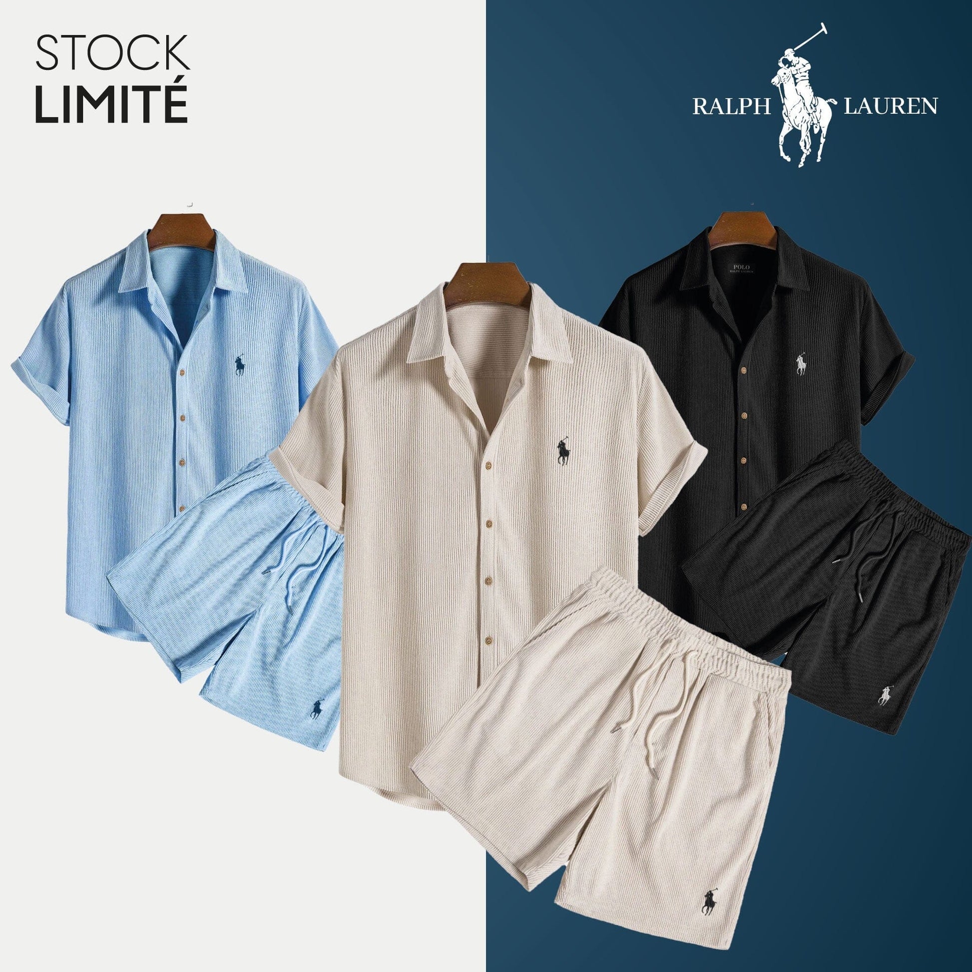 R&L Casual Outfit Bernard Grimberg 
