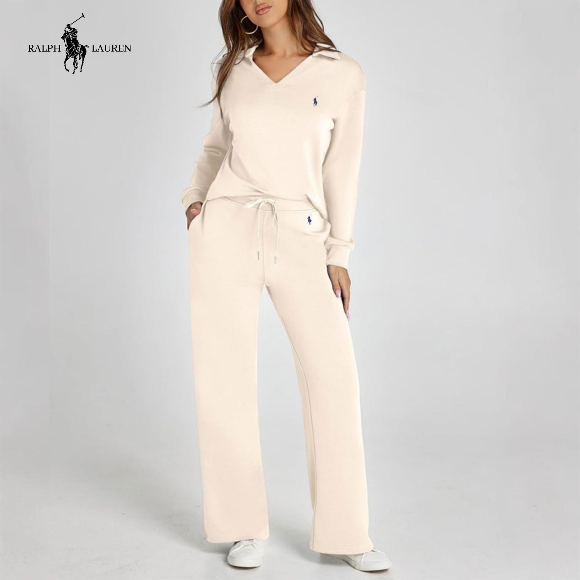 R&L CASUAL SPRING SET (CLEARANCE) Bernard Grimberg Beige XS 