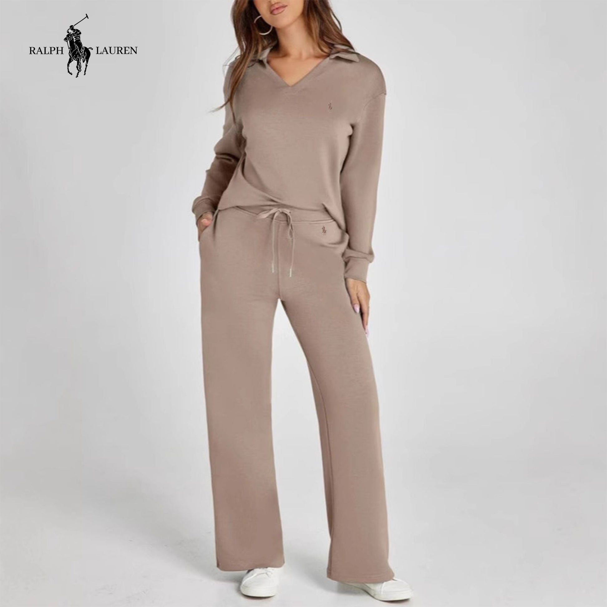 R&L CASUAL SPRING SET (CLEARANCE) Bernard Grimberg Brown XS 