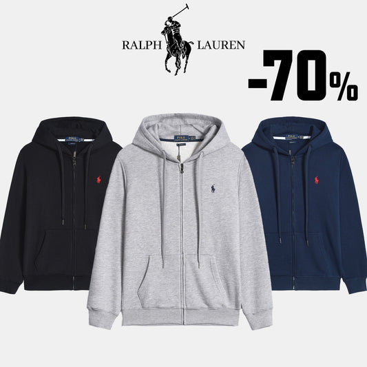 R&L Classic Hoodie Bernard Grimberg 