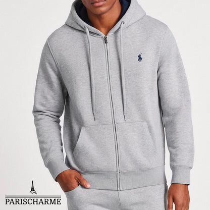 R&L Classic Hoodie Bernard Grimberg 