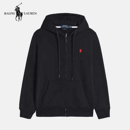 R&L Classic Hoodie Bernard Grimberg Black S 