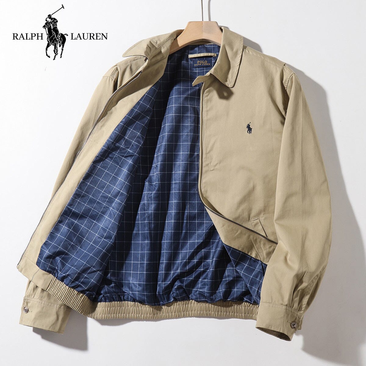 R&L Classic Jacket (CLEARANCE) Bernard Grimberg 