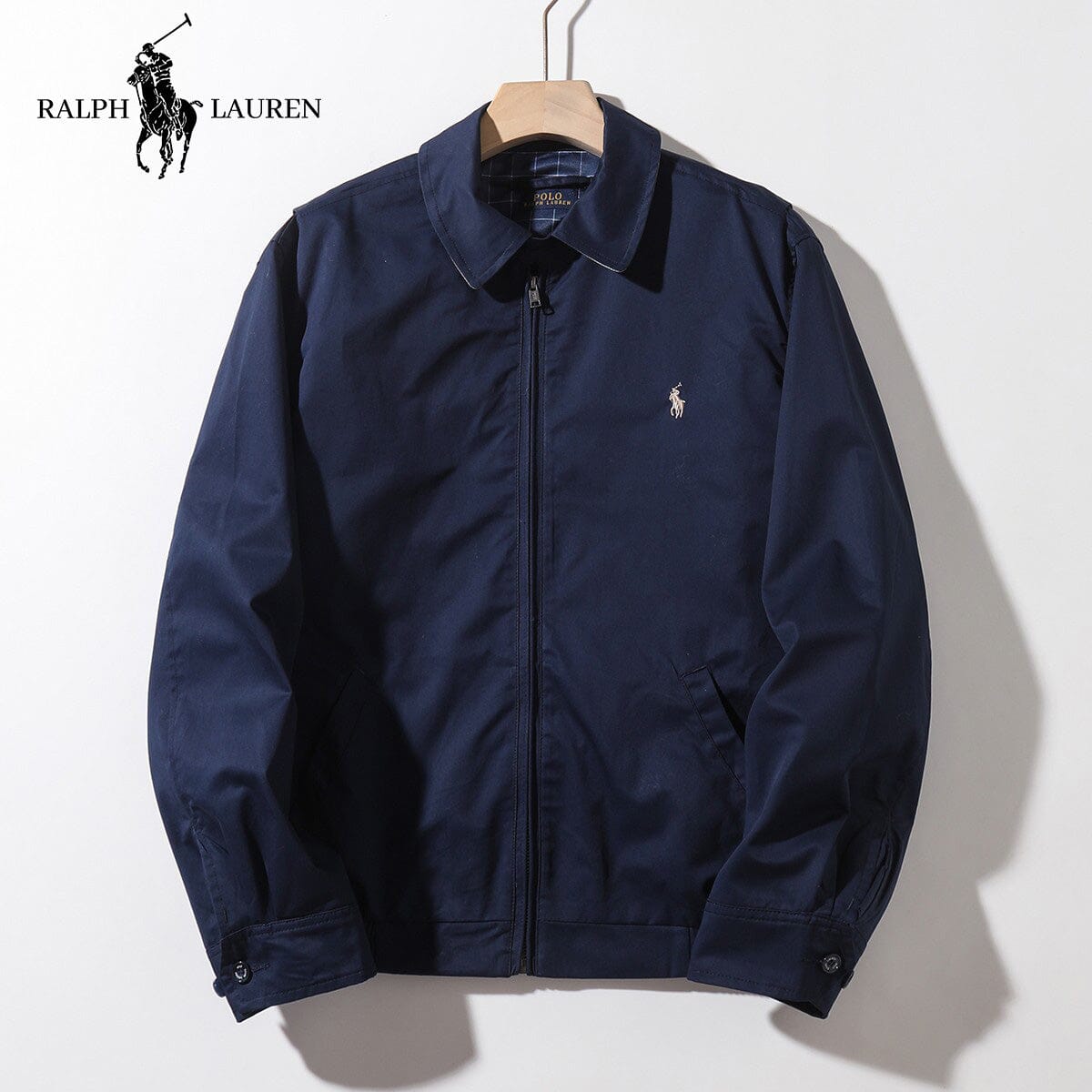 R&L Classic Jacket (CLEARANCE) Bernard Grimberg Blue S 