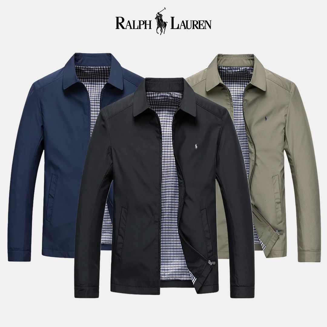 R&L Classic Lightweight Jacket (CLEARANCE) Bernard Grimberg 