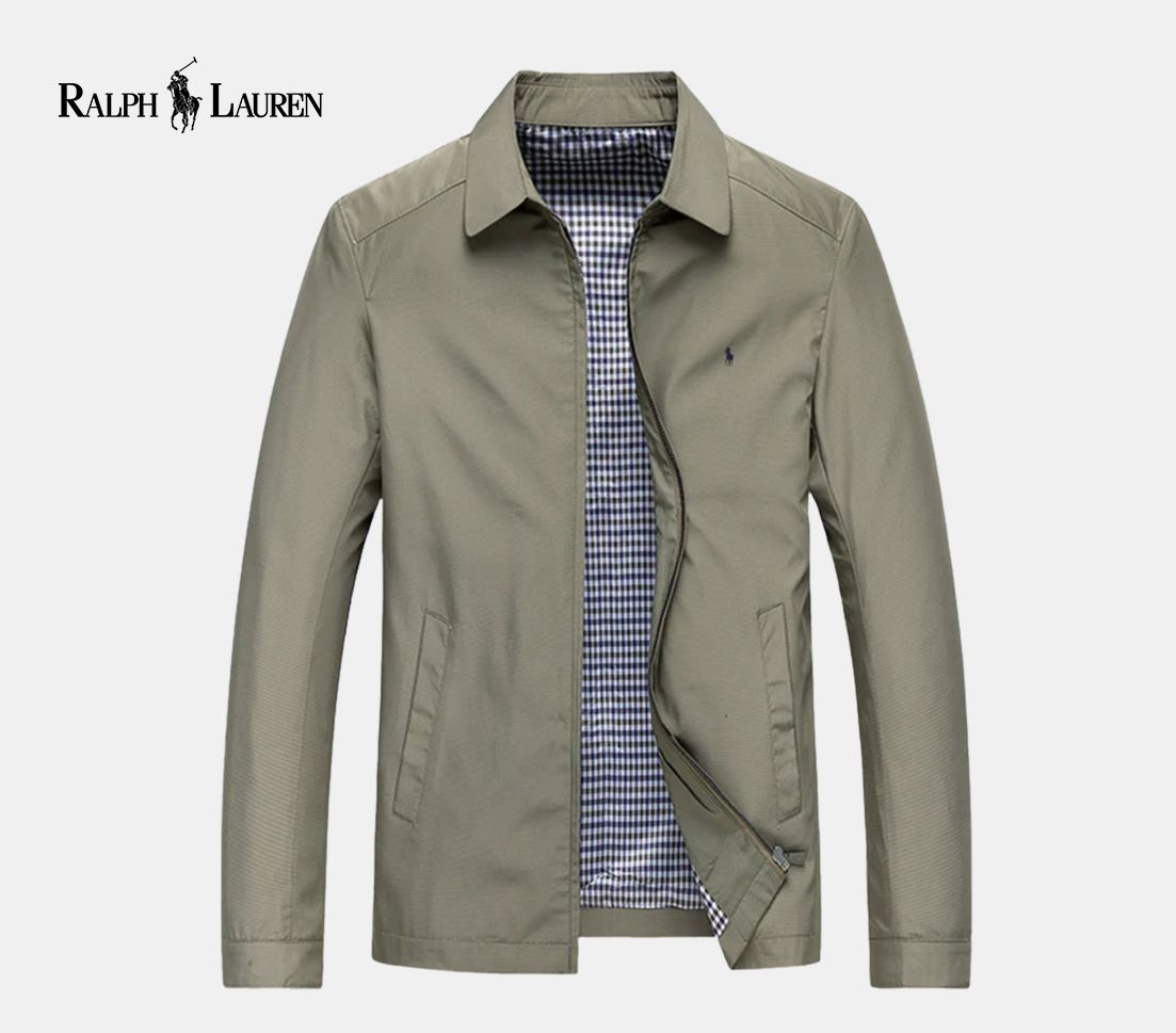 R&L Classic Lightweight Jacket (CLEARANCE) Bernard Grimberg Beige M 