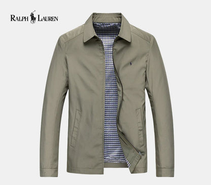 R&L Classic Lightweight Jacket (CLEARANCE) Bernard Grimberg Beige M 