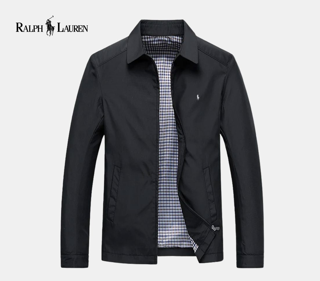 R&L Classic Lightweight Jacket (CLEARANCE) Bernard Grimberg Black M 