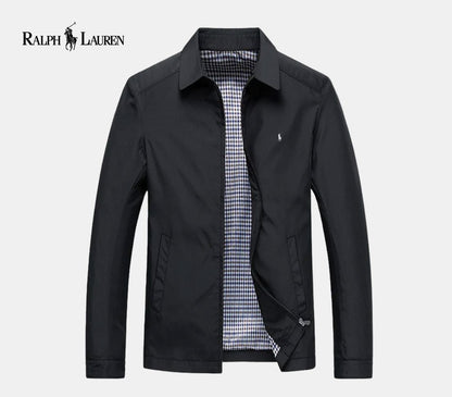 R&L Classic Lightweight Jacket (CLEARANCE) Bernard Grimberg Black M 