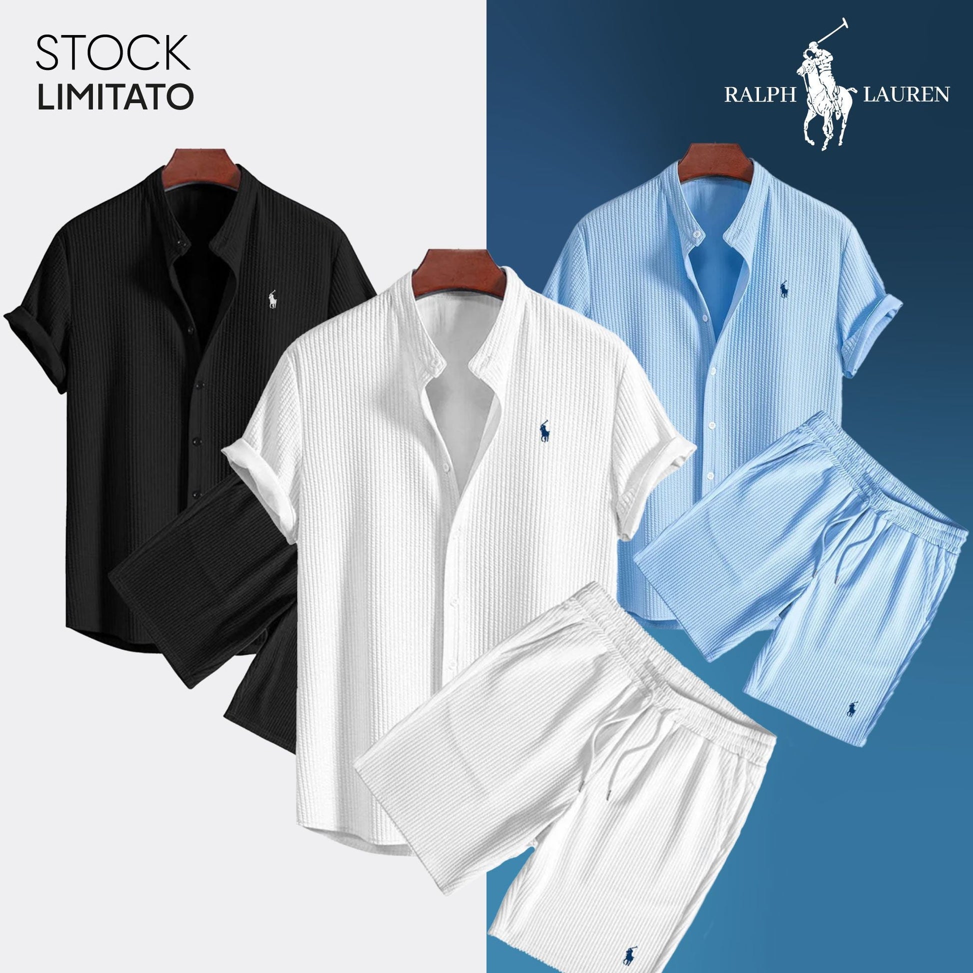 R&L | Exclusive set for men Bernard Grimberg 
