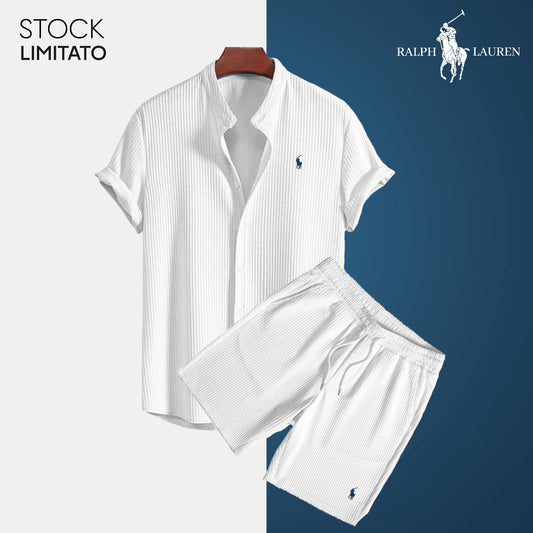 R&L | Exclusive set for men Bernard Grimberg Bianco S 